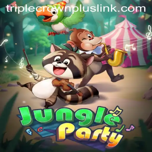 JungleParty: A Thrilling Escape into the Wild with TripleCrownPlus