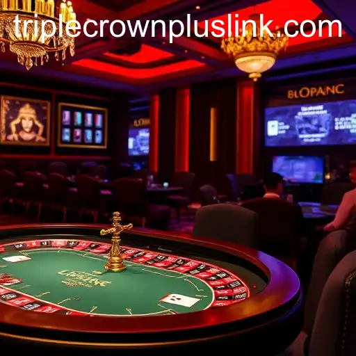 Exploring the Thrilling World of Live Casino: A Deep Dive into TripleCrownPlus