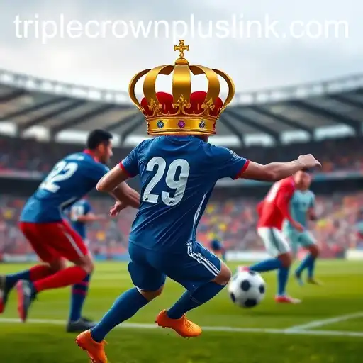 The Rise of Sports Betting: Unveiling TripleCrownPlus